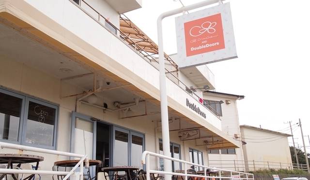 <strong>Cruciani C｜コラボレーションカフェが1カ月限定で七里ガ浜にオープン</strong>　