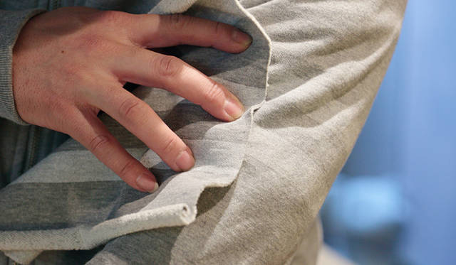 <br />　LOOPWHEELER CEO Satoshi Suzuki and director of RUMOS, Hiroyuki Matsumoto