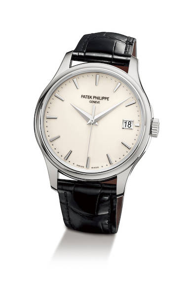 「Calatrava Ref. 5227｜カラトラバ Ref.5227」　327万6000円（WGケース）