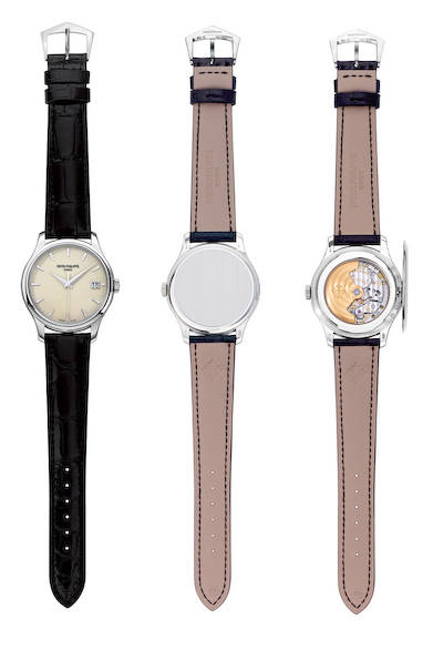 「Calatrava Ref. 5227｜カラトラバ Ref.5227」