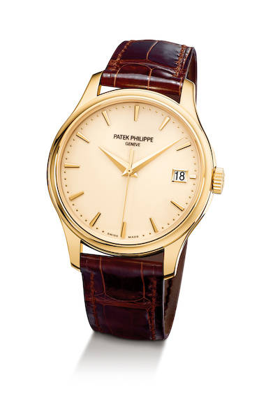 「Calatrava Ref. 5227｜カラトラバ Ref.5227」　310万8000円（YGケース）