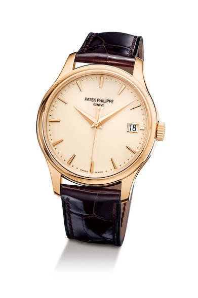 「Calatrava Ref. 5227｜カラトラバ Ref.5227」　327万6000円（RGケース）