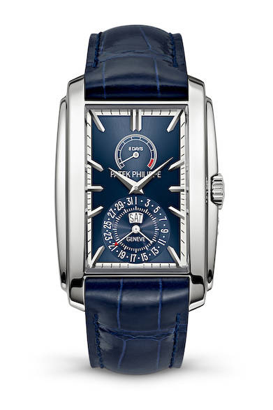 「Ref. 5200 Gondolo 8 Days, Day & Date Indication｜8日巻ゴンドーロ Ref.5200」