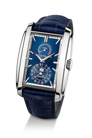 「Ref. 5200 Gondolo 8 Days, Day & Date Indication｜8日巻ゴンドーロ Ref.5200」