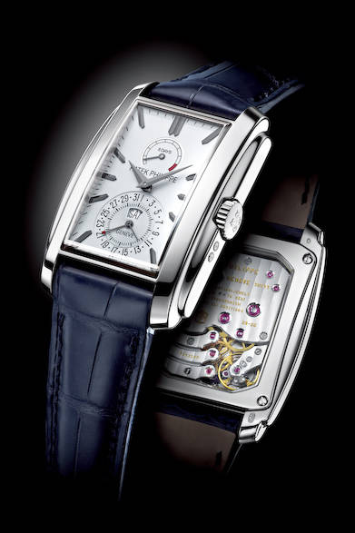 「Ref. 5200 Gondolo 8 Days, Day & Date Indication｜8日巻ゴンドーロ Ref.5200」