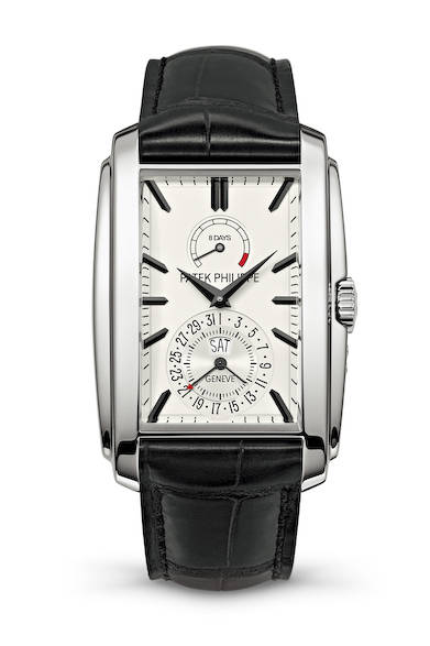 「Ref. 5200 Gondolo 8 Days, Day & Date Indication｜8日巻ゴンドーロ Ref.5200」