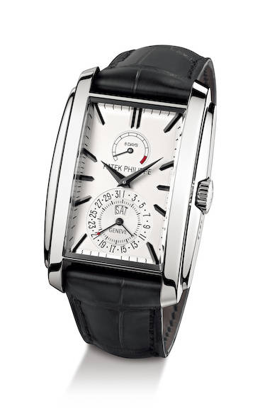 「Ref. 5200 Gondolo 8 Days, Day & Date Indication｜8日巻ゴンドーロ Ref.5200」