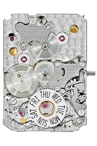 「Ref. 5200 Gondolo 8 Days, Day & Date Indication｜8日巻ゴンドーロ Ref.5200」