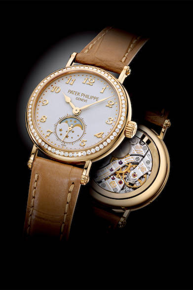 「Calatrava Ref. 7121｜カラトラバ Ref.7121」　ケース径33mm、18KYGケース、322万3500円、今秋以降発売予定