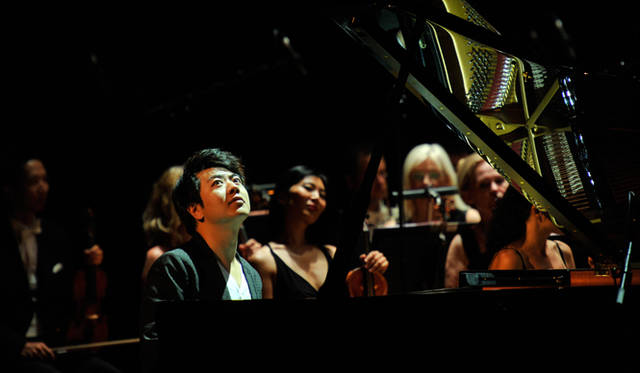 ピアニストのラン・ラン　© Monte-Carlo SBM / Darrasse/Realis/DCI