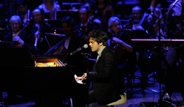 ジェイミー・カラム　© Monte-Carlo SBM / Darrasse/Realis/DCI