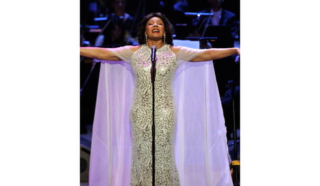 シャーリー・バッシー　© Monte-Carlo SBM / Darrasse/Realis/DCI