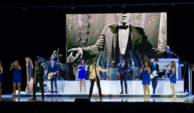 ロッド・スチュアート　© Monte-Carlo SBM / S.Darrasse/Realis