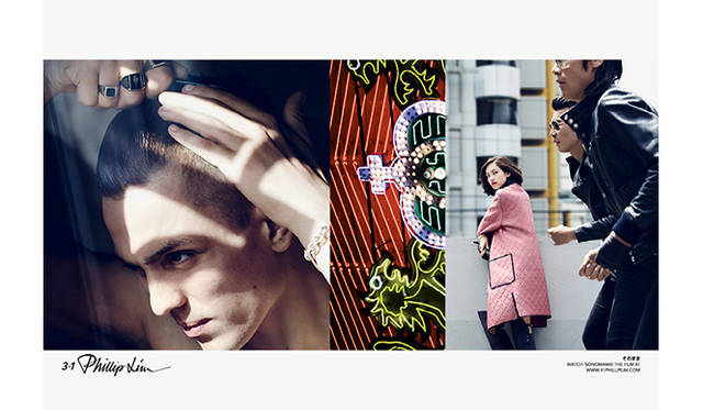 <strong>3.1 Phillip Lim｜3.1 フィリップ・リム</strong>　水原希子をメインモデルに迎えた秋冬広告キャンペーン