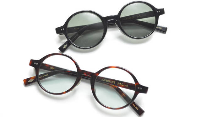 <strong>Continuer｜コンティニュエ</strong>　「EnaLloid」×「NAISSANCE」コラボレーション　コラボレーション第2弾「Mod.TASA-2」各2万5200円