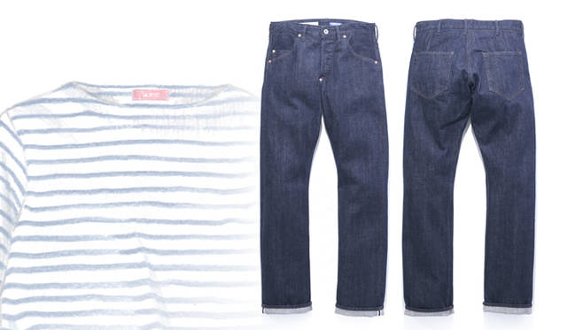 <strong>特集｜手持ちの服に絶対マッチする「ウォッシュドデニム」23本！</strong>