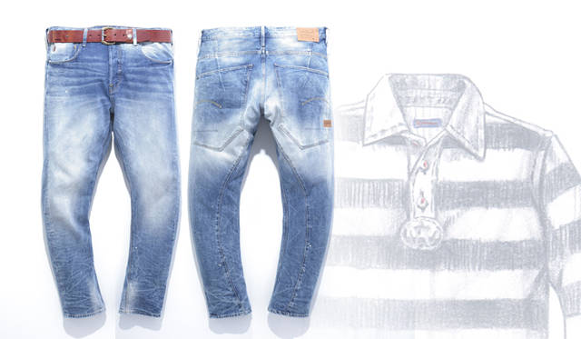 <strong>特集｜手持ちの服に絶対マッチする「ウォッシュドデニム」23本！</strong>