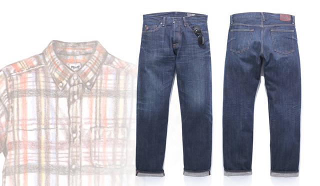 <strong>特集｜手持ちの服に絶対マッチする「ウォッシュドデニム」23本！</strong>