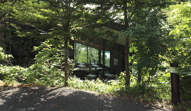 初夏と呼ぶには暑すぎる7月初旬。涼を求めて長野県・信濃町（しなのまち）へ向かった