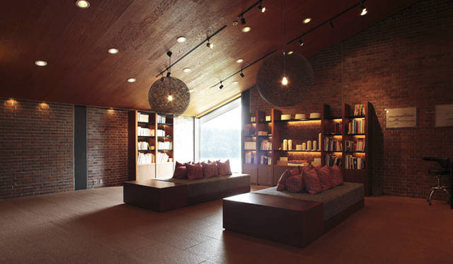 コンセプトは「読書するためのホテル」