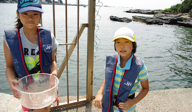 <strong>MIKIMOTO｜ミキモト</strong>　プランクトンの採集も無事に完了