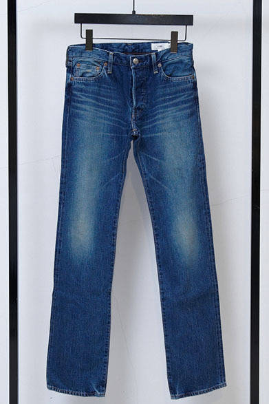 <strong>HYKE｜ハイク</strong>　2013-14年秋冬コレクション　ジーンズ2万5200円