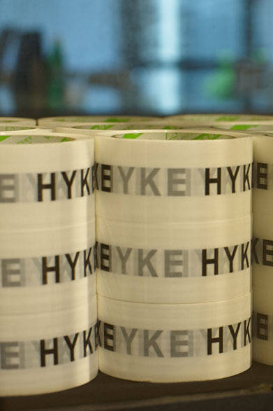 <strong>HYKE｜ハイク</strong>　2013-14年秋冬コレクション　