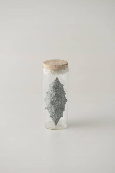 <strong>51％｜五割一分</strong>　企画展「きっと誰かが拾ってくれる」　上田亜矢子（石彫）