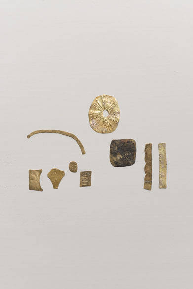 <strong>51％｜五割一分</strong>　企画展「きっと誰かが拾ってくれる」　秋野ちひろ（金工）