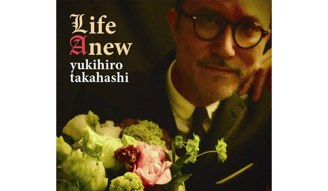 『LIFE ANEW』 高橋幸宏 3150円