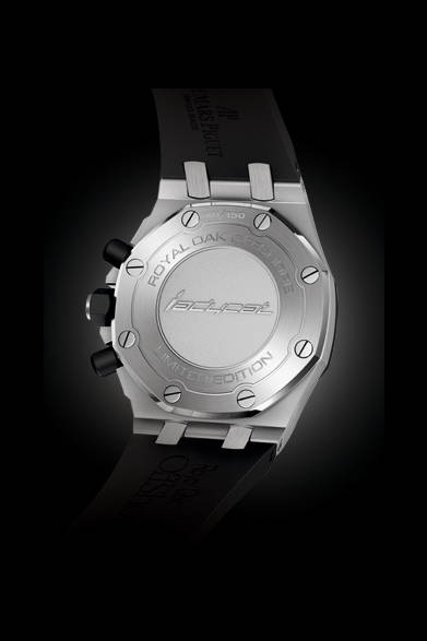 Royal Oak Offshore Ladycat Chronograph｜ロイヤル オーク オフショア レディキャット・クロノグラフ