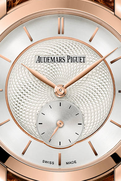 Jules Audemars Small Seconds｜ジュール オーデマ・スモールセコンド