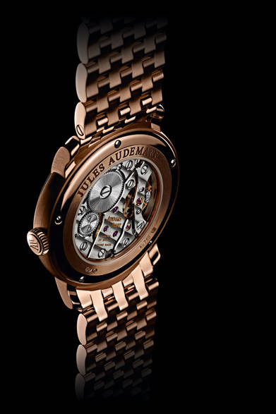 Jules Audemars Small Seconds｜ジュール オーデマ・スモールセコンド