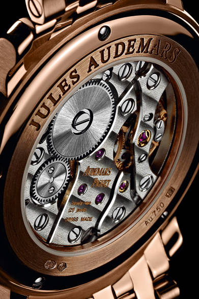 Jules Audemars Small Seconds｜ジュール オーデマ・スモールセコンド