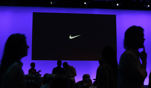 <strong>NIKE RUNNING｜ナイキがランニング革命を起こす！</strong> プレゼンテーション・ルーム