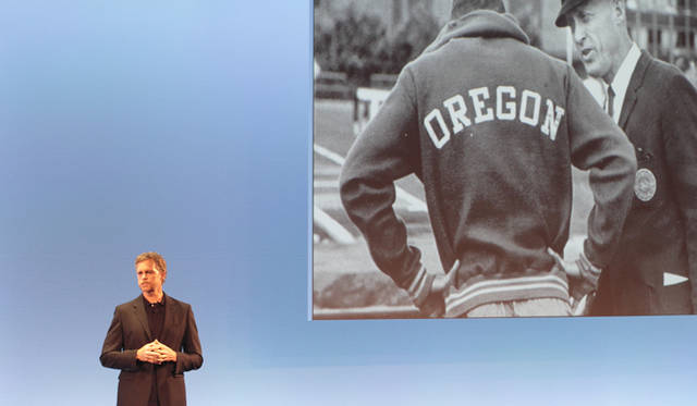 <strong>NIKE RUNNING｜ナイキがランニング革命を起こす！</strong> ナイキCEOのマーク・パーカー