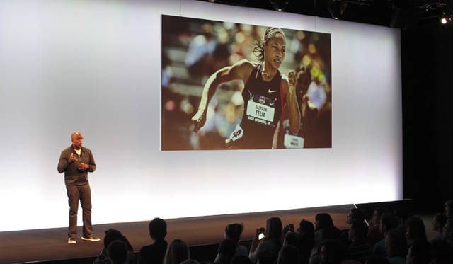 <strong>NIKE RUNNING｜ナイキがランニング革命を起こす！</strong> ブランド・プレジデントのトレバー・エドワーズ