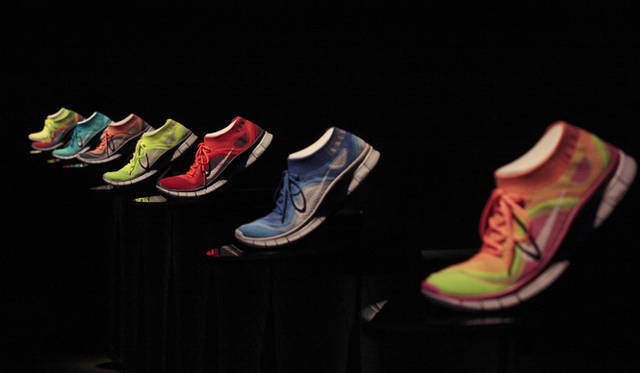 <strong>NIKE RUNNING｜ナイキがランニング革命を起こす！</strong> 「ナイキ フリー フライニット+」