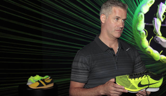 <strong>NIKE RUNNING｜ナイキがランニング革命を起こす！</strong> ナイキランニングのクリエイティブディレクター、ショーン・マクドゥエル