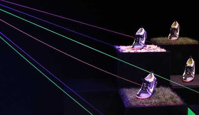 <strong>NIKE RUNNING｜ナイキがランニング革命を起こす！</strong> 「ナイキ フリー ハイパーフィール ラン」