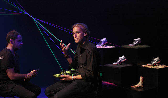 <strong>NIKE RUNNING｜ナイキがランニング革命を起こす！</strong> ナイキ フットウェア イノベーション担当のバイスプレジデント、トニー・ビグネル