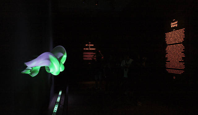 <strong>NIKE RUNNING｜ナイキがランニング革命を起こす！</strong> “ネイチャー・アンプリファイド”の思想にインスパイアされたアート作品