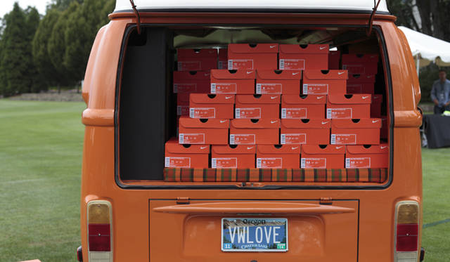 <strong>NIKE RUNNING｜ナイキがランニング革命を起こす！</strong>