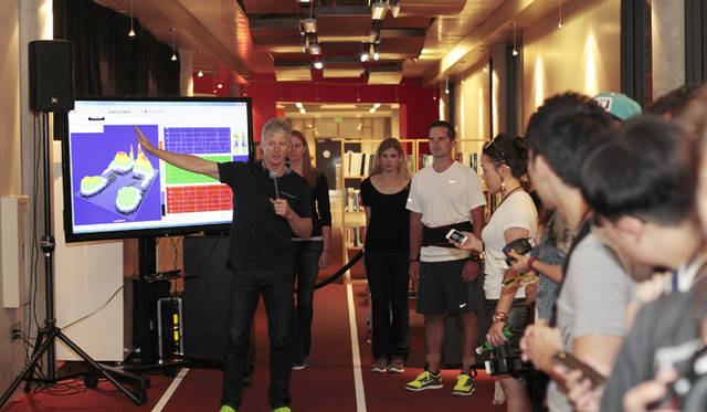 <strong>NIKE RUNNING｜ナイキがランニング革命を起こす！</strong> 生理学チームによる足の発熱についての解説