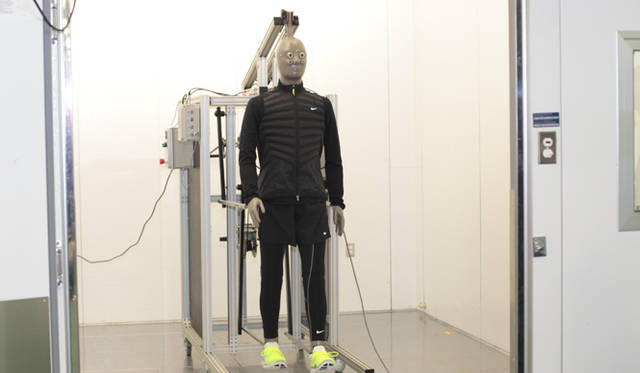 <strong>NIKE RUNNING｜ナイキがランニング革命を起こす！</strong> ランニングロボット「ハル」