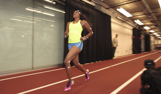 <strong>NIKE RUNNING｜ナイキがランニング革命を起こす！</strong> スプリンターによる実走