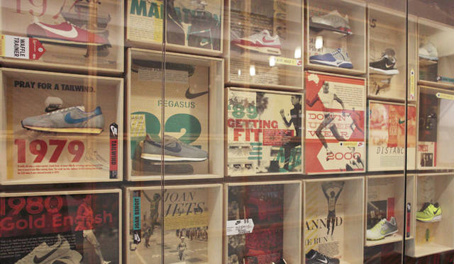 <strong>NIKE RUNNING｜ナイキがランニング革命を起こす！</strong> ランニングシューズの歴代名作モデル