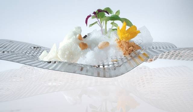 <strong>ART FILE 23｜「elBulli: Ferran Adrià and The Art of Food」</strong>　The Thaw 2005 © Fotógrafo Francesc Guillamet