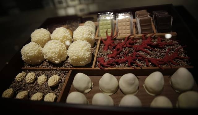 <strong>ART FILE 23｜「elBulli: Ferran Adrià and The Art of Food」</strong>　Courtesy of Somerset House