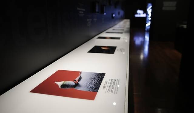 <strong>ART FILE 23｜「elBulli: Ferran Adrià and The Art of Food」</strong>　Courtesy of Somerset House